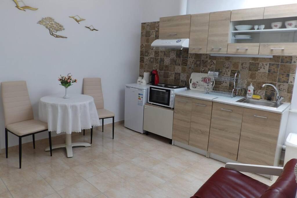Kliklis Apartment Iraklio Exteriér fotografie