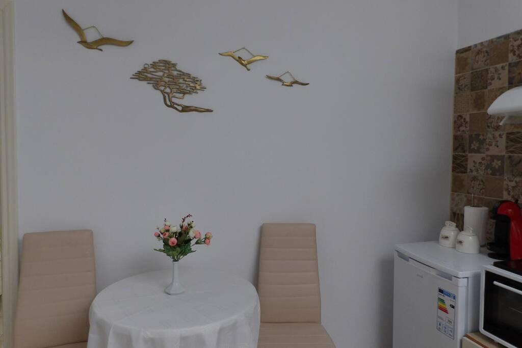Kliklis Apartment Iraklio Exteriér fotografie