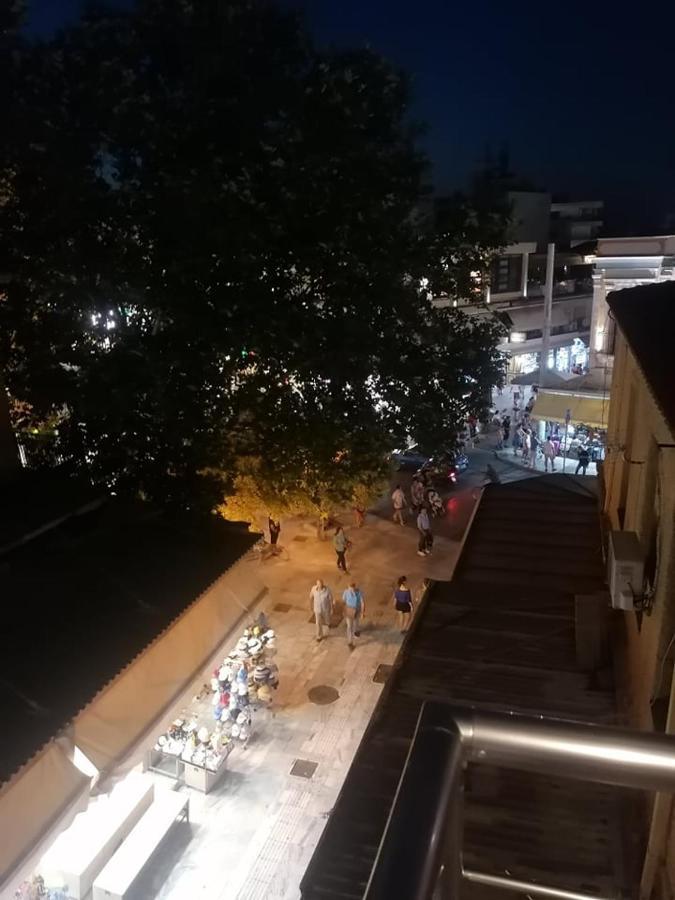Kliklis Apartment Iraklio Exteriér fotografie