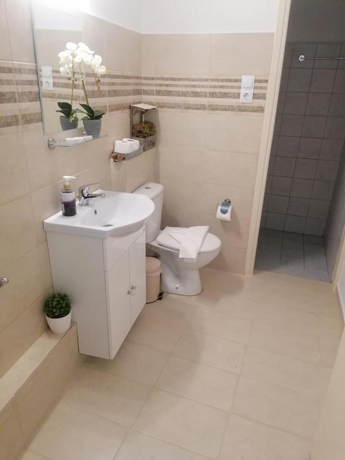 Kliklis Apartment Iraklio Exteriér fotografie