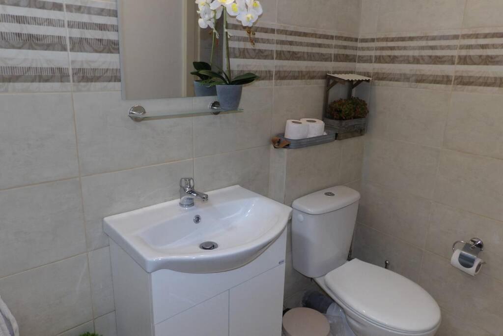 Kliklis Apartment Iraklio Exteriér fotografie